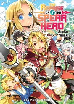 Bertrand.pt - Reprise Of The Spear Hero Volume 1