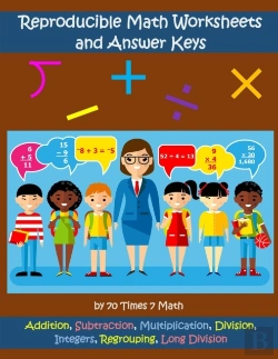 Bertrand.pt - Reproducible Math Worksheets And Answer Keys
