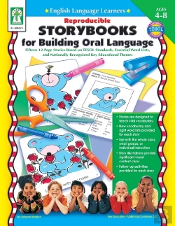 Bertrand.pt - Reproducible Storybooks For Building Oral Language, Ages 4 - 8