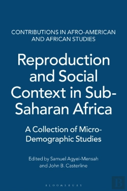 Bertrand.pt - Reproduction And Social Context In Sub-Saharan Africa