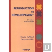 Reproduction Et Developpement 3e Edition