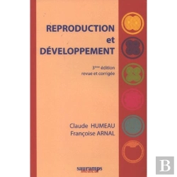 Bertrand.pt - Reproduction Et Developpement 3e Edition