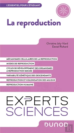 Bertrand.pt - Reproduction Et Développement : L'Essentiel À Savoir
