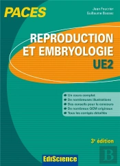 Reproduction Et Embryologie ; Ue2 ; Paces