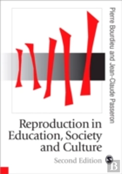 Bertrand.pt - Reproduction In Education, Society And Culture