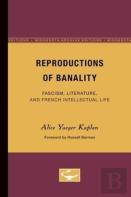 Reproductions Of Banality
