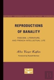 Reproductions Of Banality