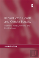 Reproductive Health And Gender Equality
