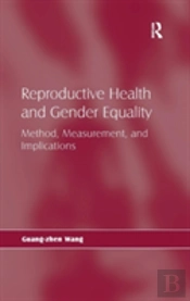 Reproductive Health And Gender Equality