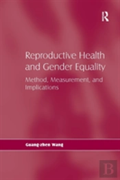 Reproductive Health And Gender Equality