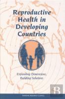 Reproductive Health In Developing Countries