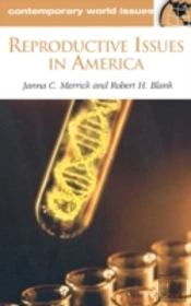 Reproductive Issues In America