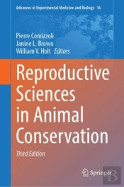 Reproductive Sciences In Animal Conservation