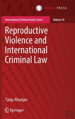 Bertrand.pt - Reproductive Violence And International Criminal Law
