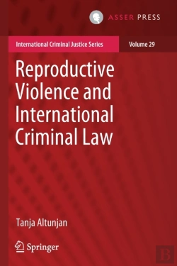 Bertrand.pt - Reproductive Violence And International Criminal Law