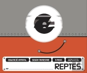 Reptes 3 Anys. Segon Trimestre.