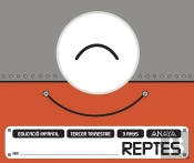 Reptes 3 Anys. Tercer Trimestre.