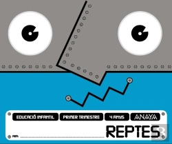Bertrand.pt - Reptes 4 Anys. Primer Trimestre.