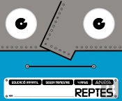 Reptes 4 Anys. Segon Trimestre.