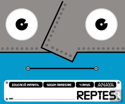 Bertrand.pt - Reptes 4 Anys. Segon Trimestre.