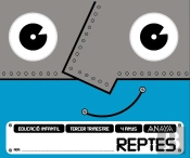 Reptes 4 Anys. Tercer Trimestre.