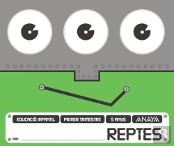Bertrand.pt - Reptes 5 Anys. Primer Trimestre.