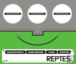 Bertrand.pt - Reptes 5 Anys. Segon Trimestre.