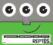Reptes 5 Anys. Tercer Trimestre.
