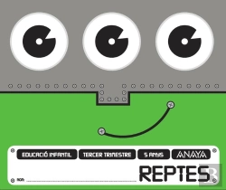 Bertrand.pt - Reptes 5 Anys. Tercer Trimestre.