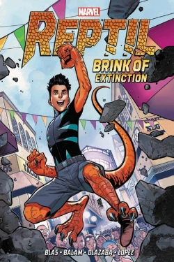 Bertrand.pt - Reptil: Brink Of Extinction
