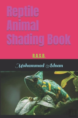 Bertrand.pt - Reptile Animal Shading Book