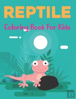 Bertrand.pt - Reptile Coloring Book For Kids