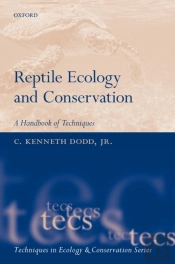 Reptile Ecology And Conservation