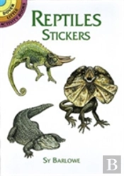 Reptile Stickers