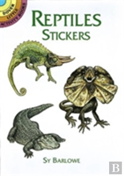 Bertrand.pt - Reptile Stickers
