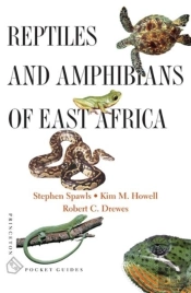 Reptiles And Amphibians Of East Africa