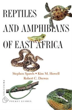 Bertrand.pt - Reptiles And Amphibians Of East Africa