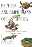 Reptiles And Amphibians Of East Africa