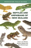 Reptiles And Amphibians Of New Zealand