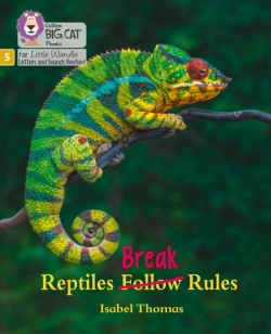 Bertrand.pt - Reptiles Break Rules
