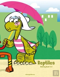 Bertrand.pt - Reptiles Coloring Book 1 & 2