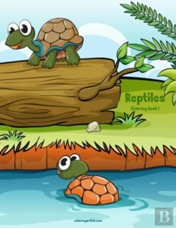 Bertrand.pt - Reptiles Coloring Book 1