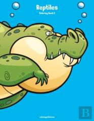 Reptiles Coloring Book 2
