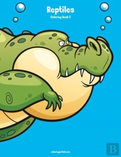 Bertrand.pt - Reptiles Coloring Book 2