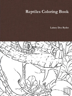 Bertrand.pt - Reptiles Coloring Book