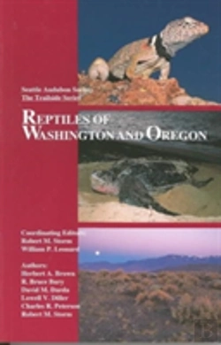 Bertrand.pt - Reptiles Of Washington And Oregon
