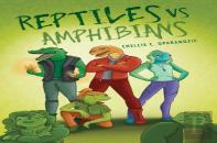 Reptiles Vs. Amphibians