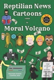 Reptilian News Cartoons By Moral Volcano
