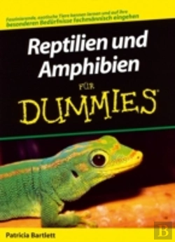 Bertrand.pt - Reptilien Und Amphibien Fur Dummies