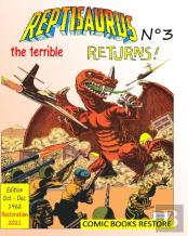 Reptisaurus, The Terrible N Degrees3